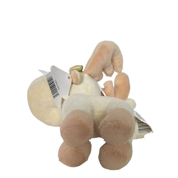 Chosun Reindeer Plush Christmas Antlers Beige 8 Inch - Picture 7 of 7